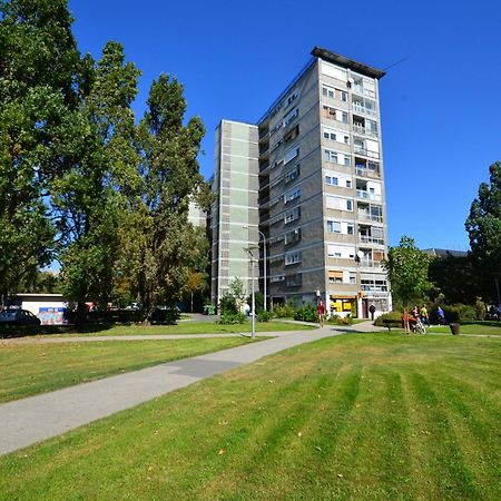 Peron 9 Leilighet Zagreb Eksteriør bilde